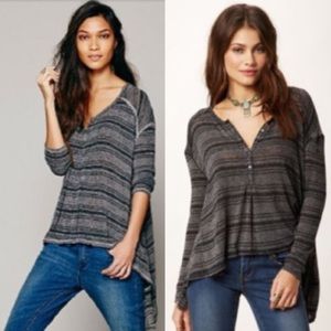 We The Free | Free People Slinky Hacci Top Small